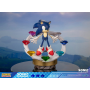 469€ Sonic The Hedgehog Resin Estatua Sonic Frontiers Sonic 42 cm