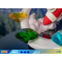 469€ Sonic The Hedgehog Resin Estatua Sonic Frontiers Super Sonic 45 cm