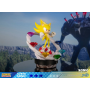 469€ Sonic The Hedgehog Resin Estatua Sonic Frontiers Super Sonic 45 cm