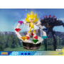 469€ Sonic The Hedgehog Resin Estatua Sonic Frontiers Super Sonic 45 cm