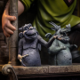 919€ El Jorobado de Notre Dame Estatua 1/10 Art Scale Quasimodo 37 cm