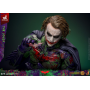 The Dark Knight Figura 1/6 The Joker (Batman Imposter Version) Artisan Edition Hot Toys Exclusive 31 cm