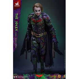 The Dark Knight Figura 1/6 The Joker (Batman Imposter Version) Artisan Edition Hot Toys Exclusive 31 cm