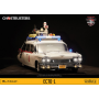 3399€ Los Cazafantasmas Vehículo 1/6 ECTO-1 1959 Cadillac 116 cm