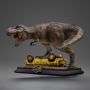 Jurassic Park Icons Estatua T-Rex Attack 15 cm