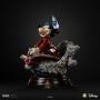 Disney Classics Estatua 1/10 Deluxe Art Scale Vintage Collection Sorcerer Mickey 28 cm