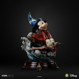 Disney Classics Estatua 1/10 Deluxe Art Scale Vintage Collection Sorcerer Mickey 28 cm