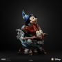 Disney Classics Estatua 1/10 Deluxe Art Scale Vintage Collection Sorcerer Mickey 28 cm