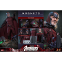 439€ Avengers: Doomsday Movie Masterpiece Figura 1/6 Magneto (Deluxe Version) 30 cm