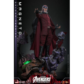 439€ Avengers: Doomsday Movie Masterpiece Figura 1/6 Magneto (Deluxe Version) 30 cm