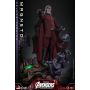 439€ Avengers: Doomsday Movie Masterpiece Figura 1/6 Magneto (Deluxe Version) 30 cm