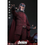 339€ Avengers: Doomsday Movie Masterpiece Figura 1/6 Magneto 30 cm