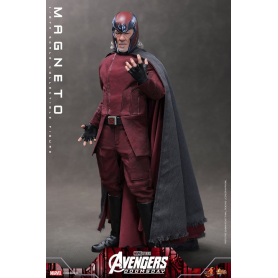 339€ Avengers: Doomsday Movie Masterpiece Figura 1/6 Magneto 30 cm