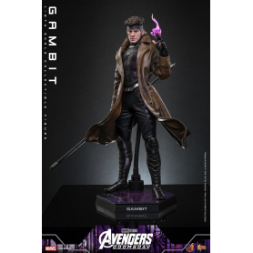 329€ Avengers: Doomsday Movie Masterpiece Figura 1/6 Gambit 31 cm