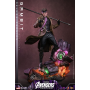 429€ Avengers: Doomsday Movie Masterpiece Figura 1/6 Gambit (Deluxe Version) 31 cm
