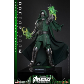 329€ Avengers: Doomsday Movie Masterpiece Figura 1/6 Doctor Doom 31 cm