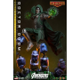 439€ Avengers: Doomsday Movie Masterpiece Figura 1/6 Doctor Doom (Ultimate Version) 31 cm