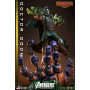 439€ Avengers: Doomsday Movie Masterpiece Figura 1/6 Doctor Doom (Ultimate Version) 31 cm