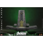 249€ Avengers: Doomsday Movie Masterpiece Accesorio para Figuras 1/6 Doom's Throne 33 cm
