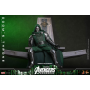 249€ Avengers: Doomsday Movie Masterpiece Accesorio para Figuras 1/6 Doom's Throne 33 cm