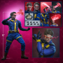 329€ Avengers: Doomsday Movie Masterpiece Figura 1/6 Cyclops 30 cm