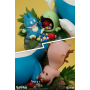 749€ Pokémon Diorama Snorlax 33 cm