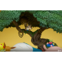 749€ Pokémon Diorama Snorlax 33 cm
