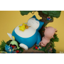 749€ Pokémon Diorama Snorlax 33 cm
