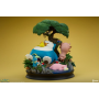 749€ Pokémon Diorama Snorlax 33 cm