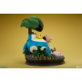 749€ Pokémon Diorama Snorlax 33 cm