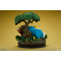 749€ Pokémon Diorama Snorlax 33 cm