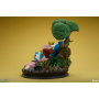 749€ Pokémon Diorama Snorlax 33 cm
