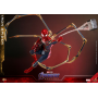 Vengadores: Endgame Movie Masterpiece Figura 1/6 Iron Spider 28 cm