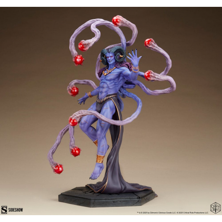 Critical Role Estatua Lucien the Neosomnovem - Mighty Nein 51 cm