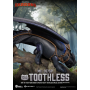 Cómo Entrenar A Tu Dragón 2 Estatua Master Craft Toothless 38 cm