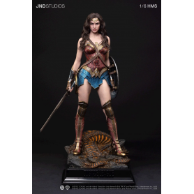 1449€ Wonder Woman JND 1/6
