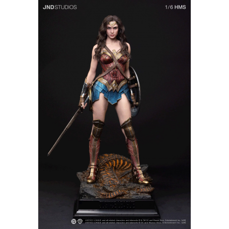 1449€ Wonder Woman JND 1/6