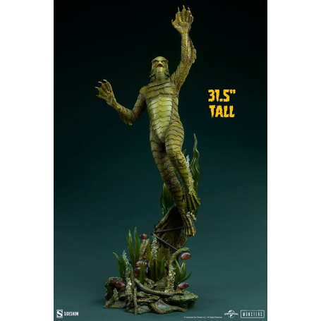 849€ Universal Monsters Estatua Premium Format Creature from the Black Lagoon 80 cm