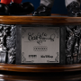 1519€ Disney Classics Estatua 1/4 Legacy Replica Walt Disney & Mickey Mouse 59 cm