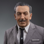 1519€ Disney Classics Estatua 1/4 Legacy Replica Walt Disney & Mickey Mouse 59 cm
