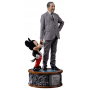 1519€ Disney Classics Estatua 1/4 Legacy Replica Walt Disney & Mickey Mouse 59 cm