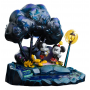 709€ Disney Classics Estatua 1/10 Art Scale Mickey, Minnie y Pluto 31 cm