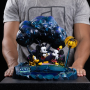 709€ Disney Classics Estatua 1/10 Art Scale Mickey, Minnie y Pluto 31 cm