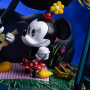 709€ Disney Classics Estatua 1/10 Art Scale Mickey, Minnie y Pluto 31 cm
