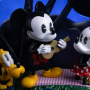 709€ Disney Classics Estatua 1/10 Art Scale Mickey, Minnie y Pluto 31 cm