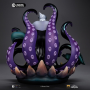 Disney's Villains Estatua 1/10 Deluxe Art Scale Ursula 23 cm