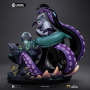 Disney's Villains Estatua 1/10 Deluxe Art Scale Ursula 23 cm