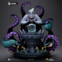 Disney's Villains Estatua 1/10 Deluxe Art Scale Ursula 23 cm