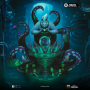 Disney's Villains Estatua 1/10 Deluxe Art Scale Ursula 23 cm