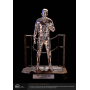 Terminator 2 Judgement Day Estatua Premium 1/3 T-1000 Liquid Metal 30th Anniversary Edition 70 cm